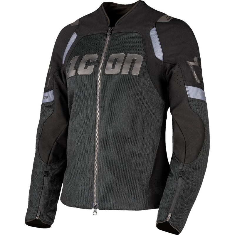 JACKET WM CONTRA3 BK 2X