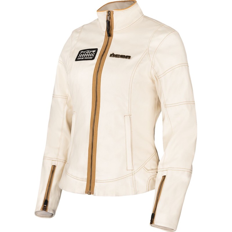 JACKET WM TUSCADERO3 WT XL