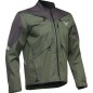 JACKET TERRAIN ARMY/CHARCOAL S