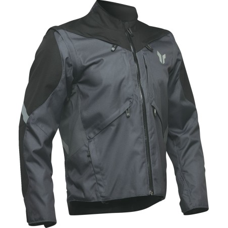 JACKET TERRAIN CHARCOAL MD