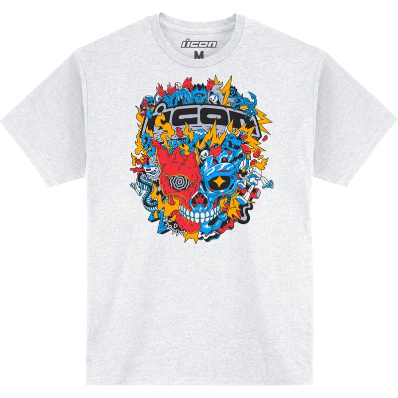 TEE REDOODLE WT XL