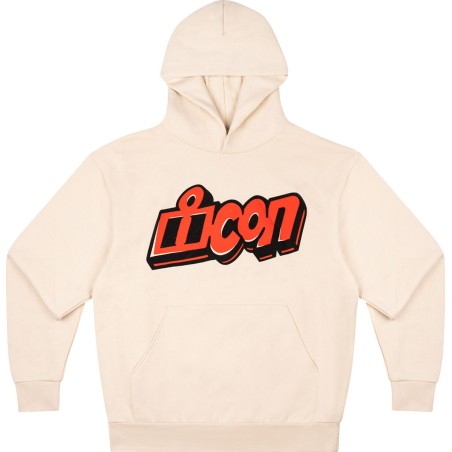 HOODIE REDOODLE IVORY XL