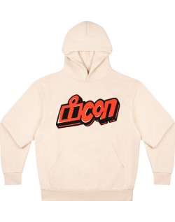 HOODIE REDOODLE IVORY 2X