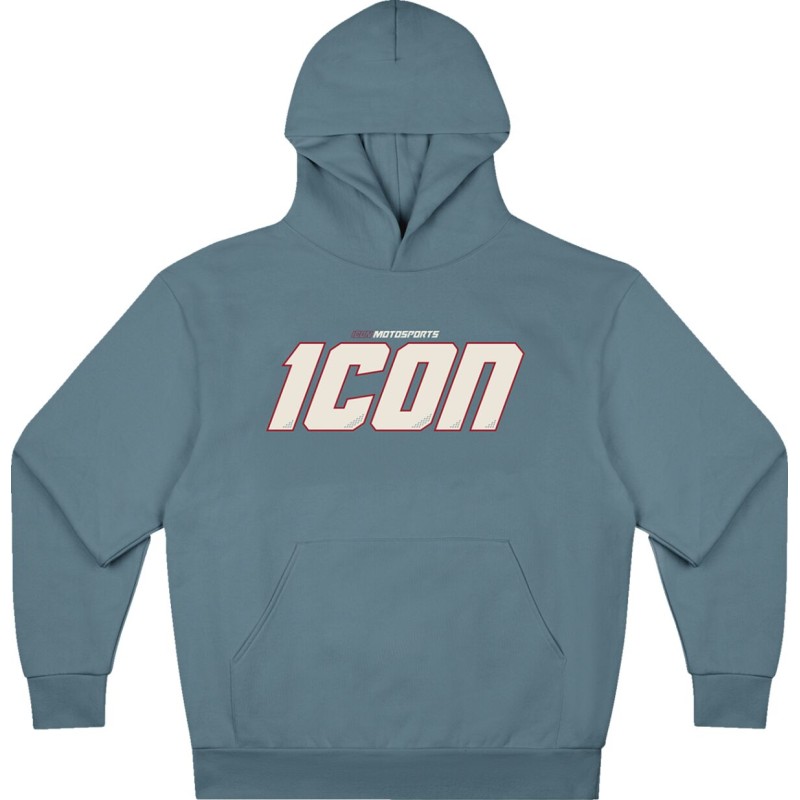 HOODIE RIZZ RIZZ BL LG