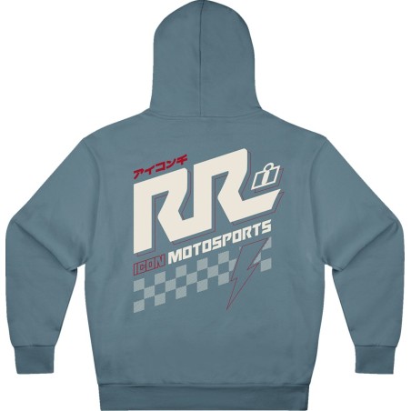 HOODIE RIZZ RIZZ BL XL