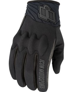 GLOVE ANTHEM 3 BK 2X