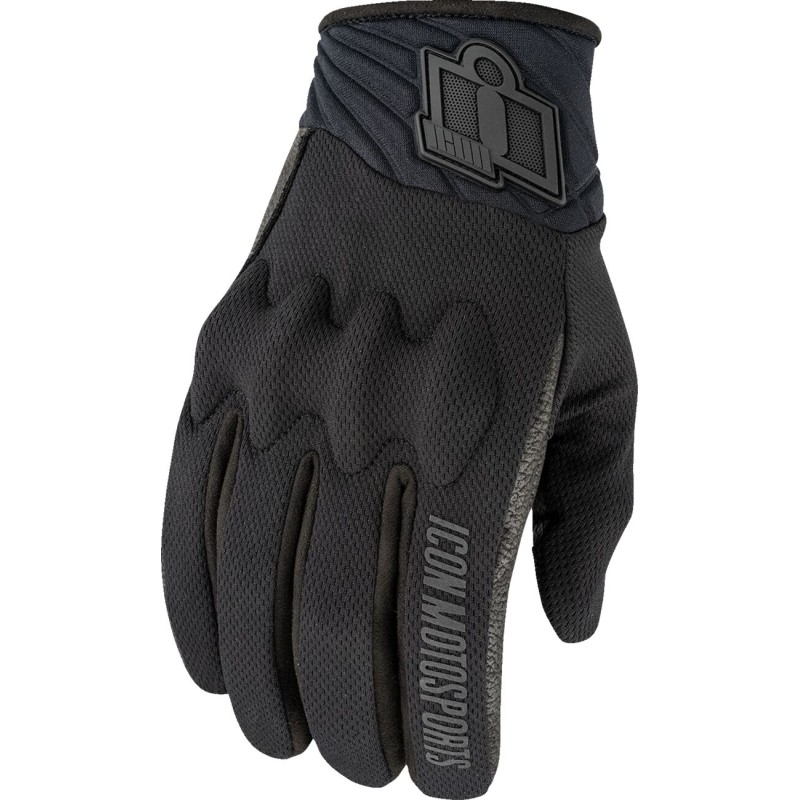 GLOVE ANTHEM 3 BK 3X