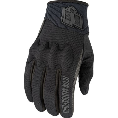 GLOVE ANTHEM 3 BK 3X