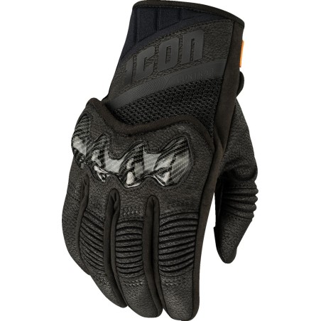 GLOVE CONTRA3 BK MD