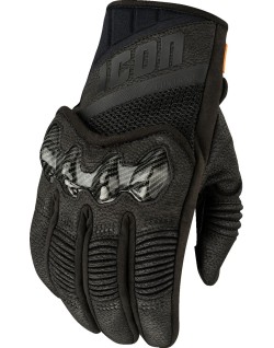 GLOVE CONTRA3 BK LG
