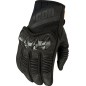 GLOVE CONTRA3 BK 2X