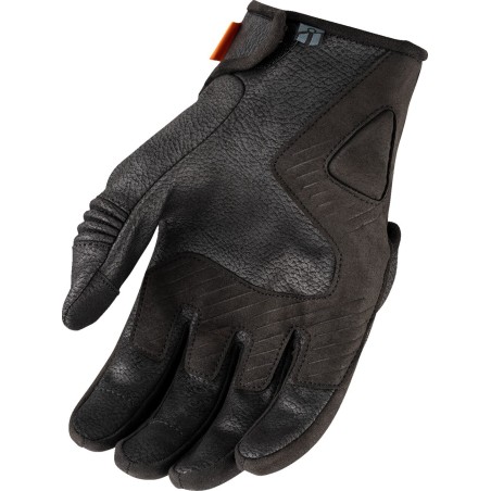 GLOVE CONTRA3 BK 2X