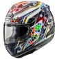 Casque ARAI RX-7V EVO Nakagami GP2 Casque ARAI RX-7V EVO Nakagami GP2