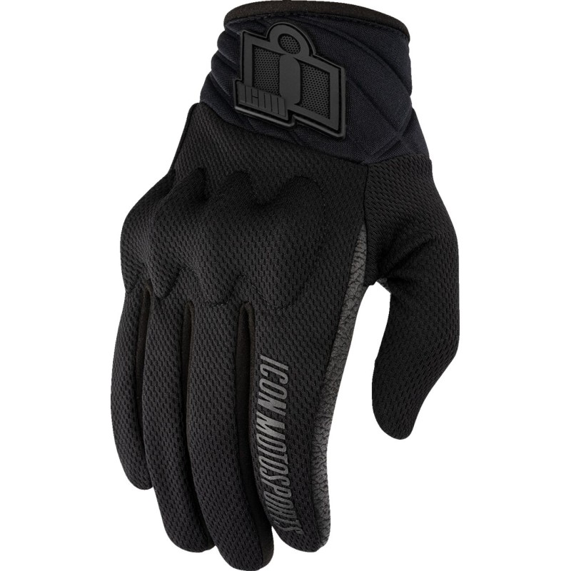 GLOVE WM ANTHEM 3 BK MD