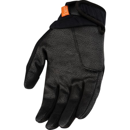 GLOVE WM ANTHEM 3 BK LG