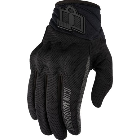 GLOVE WM ANTHEM 3 BK 2X