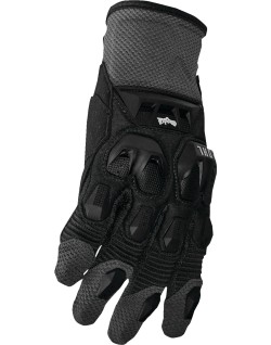 GLOVE TERRAIN BLACK/CHARCOAL X