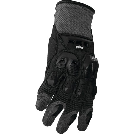 GLOVE TERRAIN BLACK/CHARCOAL X