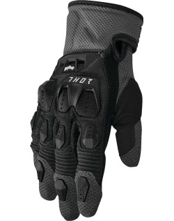GLOVE TERRAIN BLACK/CHARCOAL 3