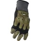GLOVE TERRAIN ARMY/CHARCOAL 2X