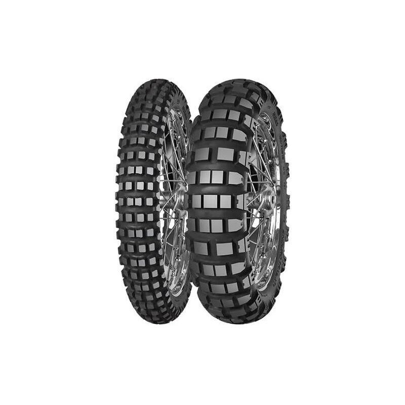 Pneu MITAS ENDURO TRAIL XT+ 90/100 B 21 57H TL/TT M+S DAKAR YELLOW Pneu MITAS ENDURO TRAIL XT+ 90/100 B 21 57H TL/TT M+S DAKAR YELLOW