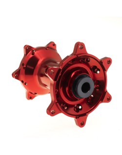 Roue avant complète HAAN WHEELS - 17x3,50x36T