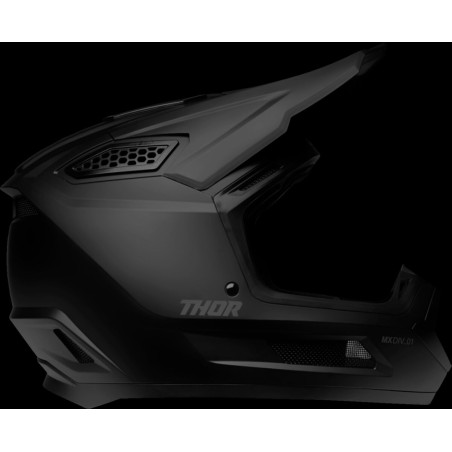 HELMET FLEET BLACKOUT 2X