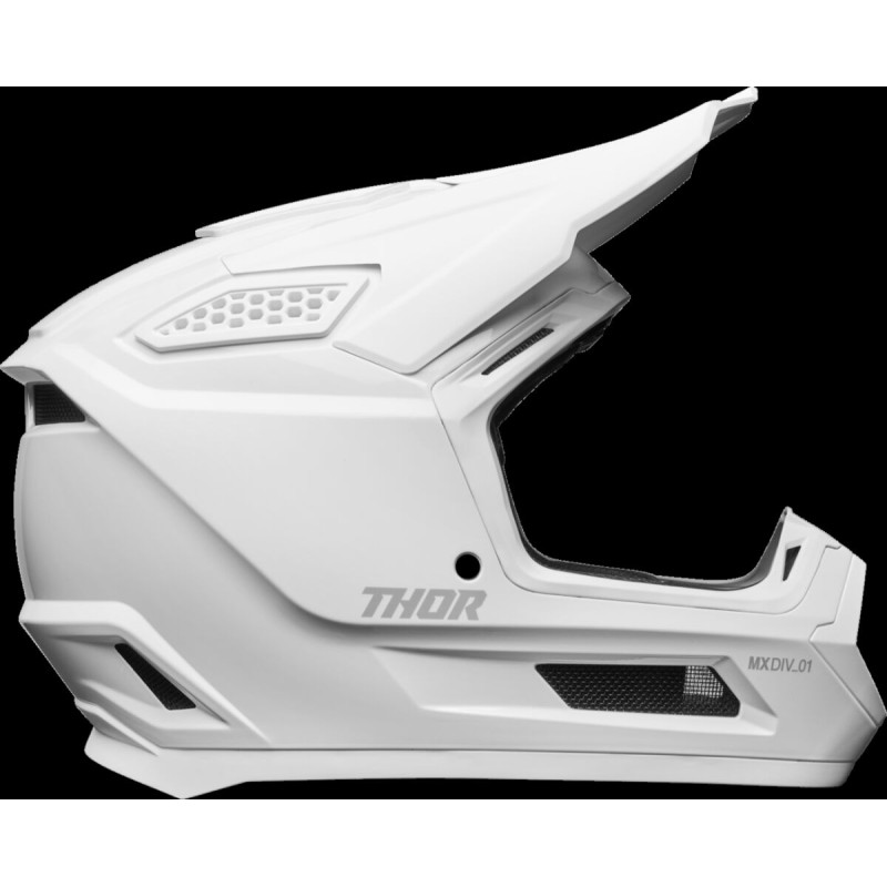 HELMET FLEET WHITEOUT 2X