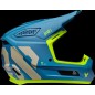 HELMET FLEET FORGE BLUE 2X