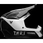 HELMET FLEET STORM BK/WH XL