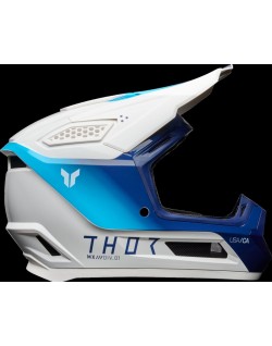 HELMET FLEET STORM WH/NV XL