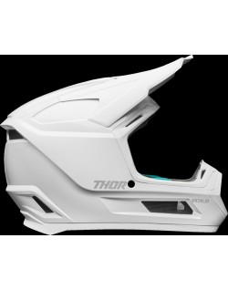 HELMET FLEET YOUTH WHITEOUT L