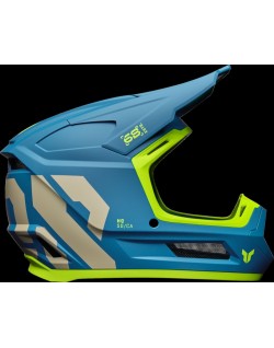 HELMET FLEET YTH FORGE BLUE S
