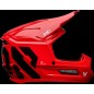 HELMET FLEET YOUTH FORGE RED S