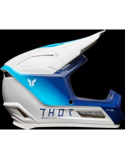 HELMET FLEET YTH STORM WH/NV L
