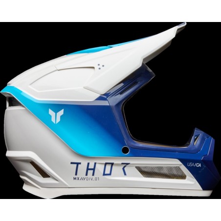 HELMET FLEET YTH STORM WH/NV L