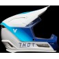 HELMET FLEET YTH STORM WH/NV L