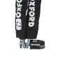 Chaîne antivol avec cadenas OXFORD Patriot - 12mm x 1.2m Chaîne antivol avec cadenas OXFORD Patriot - 12mm x 1.2m