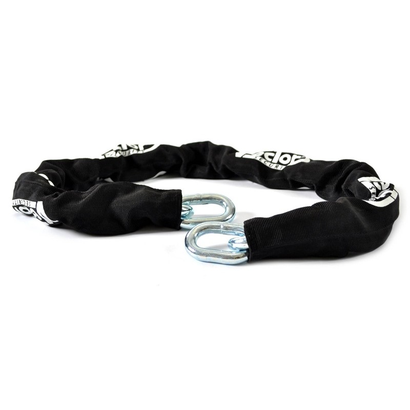 Chaîne antivol gainée VECTOR - 1m Ø13,5mm