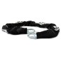 Chaîne antivol VECTOR - 1,30m x 13mm