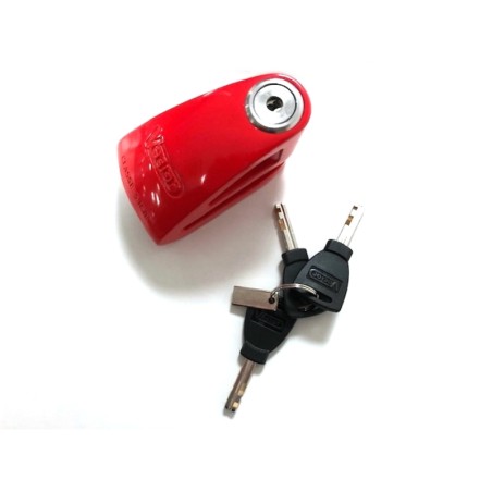 Bloque-disque VECTOR SRA - rouge