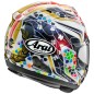 Casque ARAI RX-7V EVO Nakagami GP2 Casque ARAI RX-7V EVO Nakagami GP2