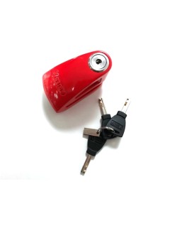 Bloque-disque VECTOR SRA - rouge