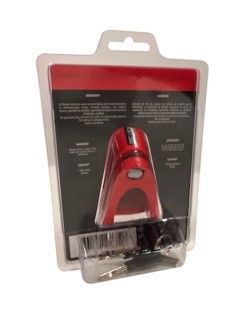 Bloque-disque VECTOR SRA - rouge