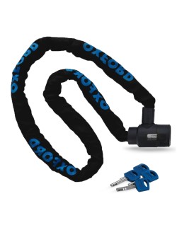 Chaîne antivol OXFORD GP10 - 1,5m x 9,5mm
