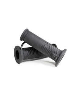 KOSO Hot Grips HG 17 Open End f. 7/8 inch Handle Bars, l120mm