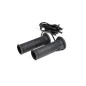 KOSO Hot Grips HG 17 Open End f. 7/8 inch Handle Bars, l120mm