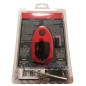 Bloque-disque VECTOR Alarme SRA - rouge x10