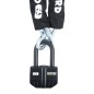 Antivol chaîne OXFORD Boss Alarm 16mm + chaine 12X2.0 Antivol chaîne OXFORD Boss Alarm 16mm + chaine 12X2.0