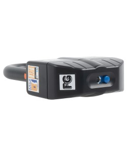 Antivol chaîne OXFORD Boss Alarm 16mm + chaine 12X2.0